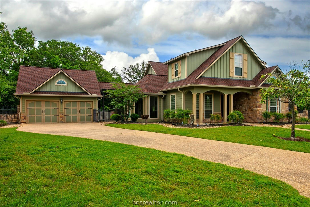 1020 SANCTUARY CT, COLLEGE STATION, TX 77840, photo 1 of 30
