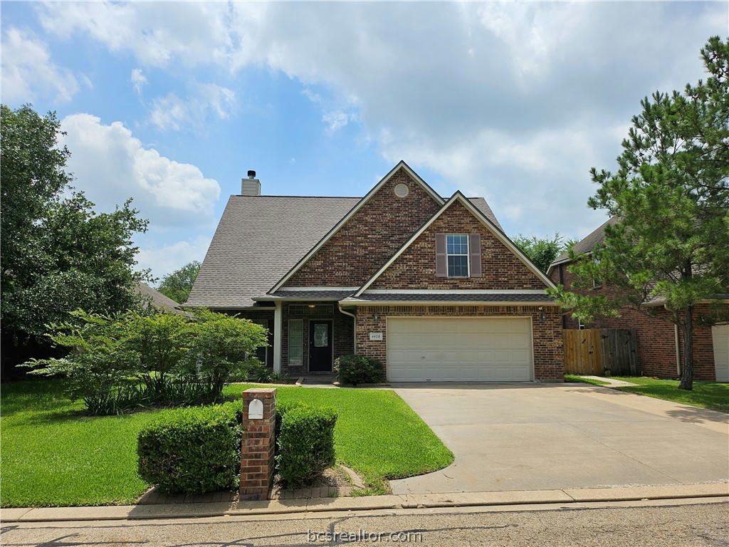 4408 PICKERING PL, COLLEGE STATION, TX 77845, photo 1 of 9