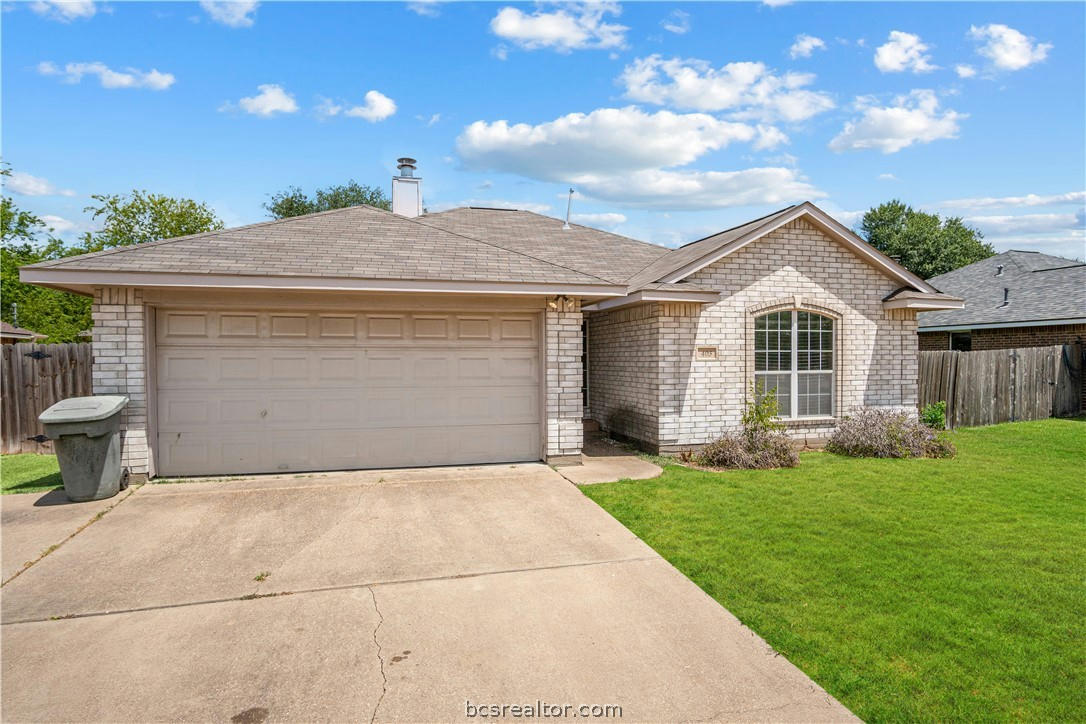 405 BRENTWOOD DR E, COLLEGE STATION, TX 77840, photo 1 of 9