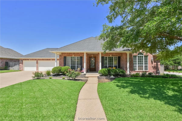 823 PLUM HOLLOW DR, COLLEGE STATION, TX 77845 - Image 1