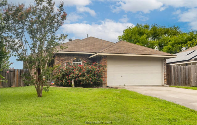 605 MEADOW VIEW CT, COLLEGE STATION, TX 77845 - Image 1