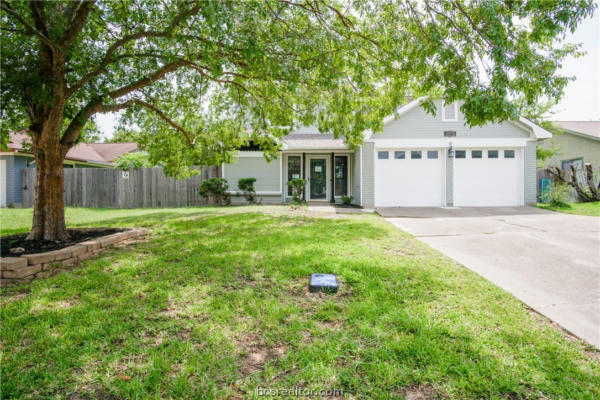 1014 CHINABERRY DR, BRYAN, TX 77803 - Image 1