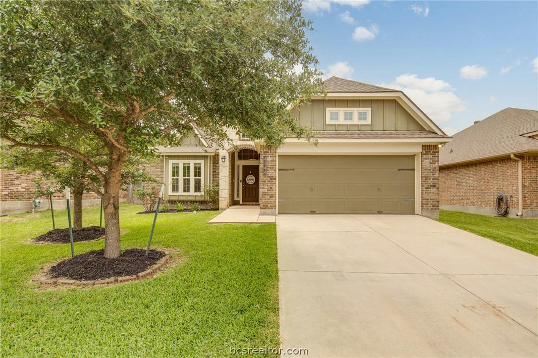 4144 SHALLOW CREEK LOOP, COLLEGE STATION, TX 77845, photo 1 of 24