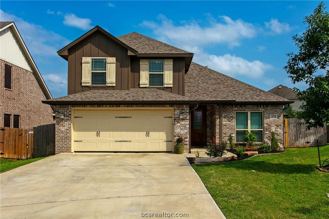 2617 HAILES CT, COLLEGE STATION, TX 77845, photo 1 of 29