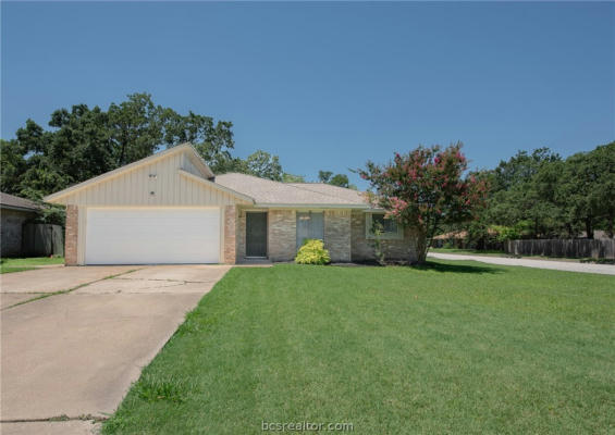 7800 SHILOH CT, COLLEGE STATION, TX 77845 - Image 1