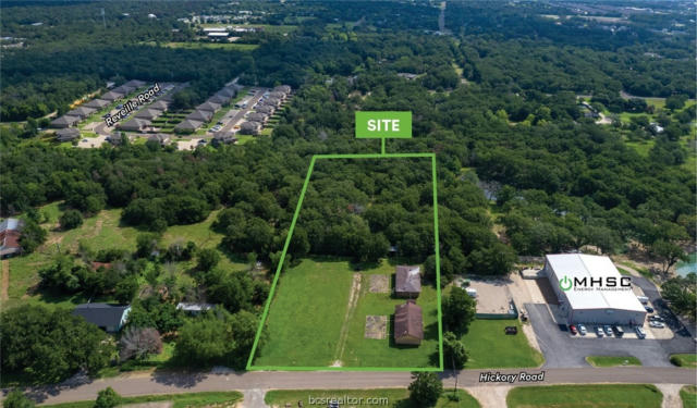 3 AC G H ALANI & HICKORY ROAD, COLLEGE STATION, TX 77845 - Image 1