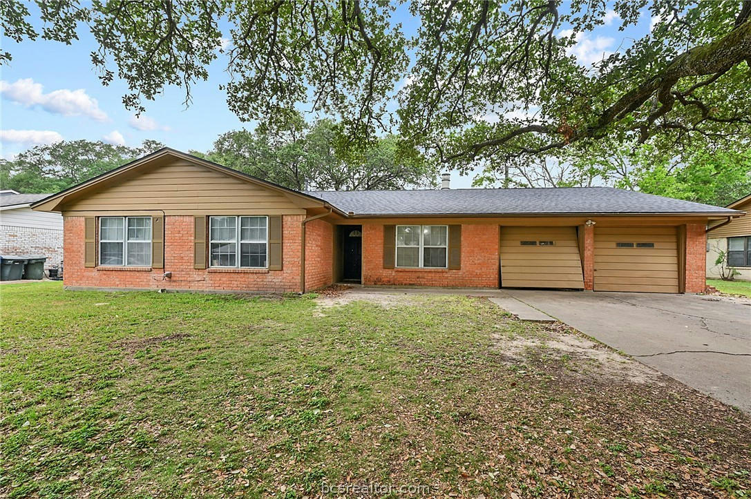1401 VILLAGE DR, COLLEGE STATION, TX 77840, photo 1 of 15