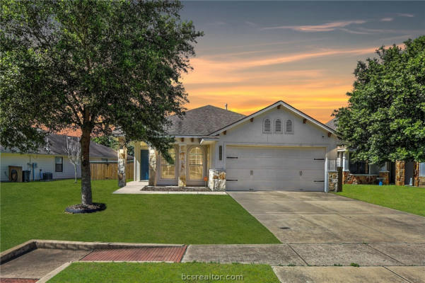 3805 TURKEY MEADOW CT, COLLEGE STATION, TX 77845 - Image 1