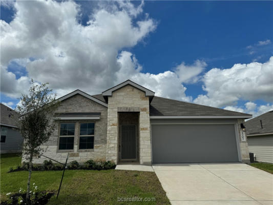 1707 GRIMES DRIVE, BRENHAM, TX 77833 - Image 1