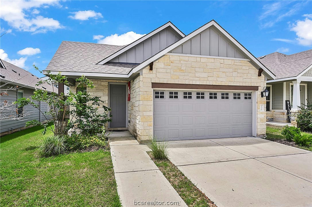 1316 MCQUEENY DR, COLLEGE STATION, TX 77845, photo 1 of 14