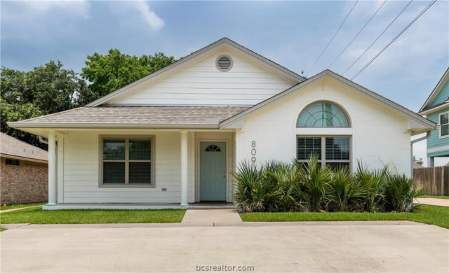 809 WELSH AVE, COLLEGE STATION, TX 77840 - Image 1