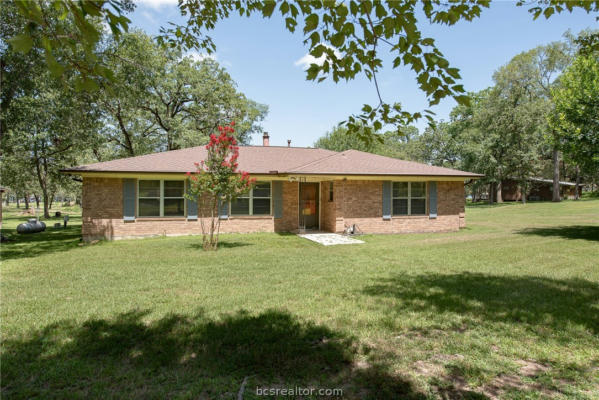 10933 CLYDE ACORD RD, FRANKLIN, TX 77856 - Image 1