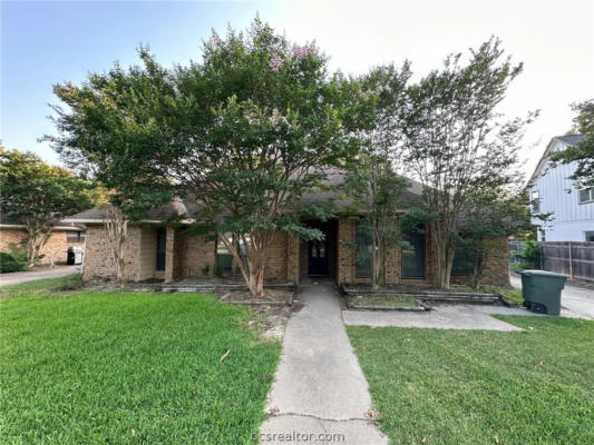2308 VALLEY VIEW DR, BRYAN, TX 77802 - Image 1