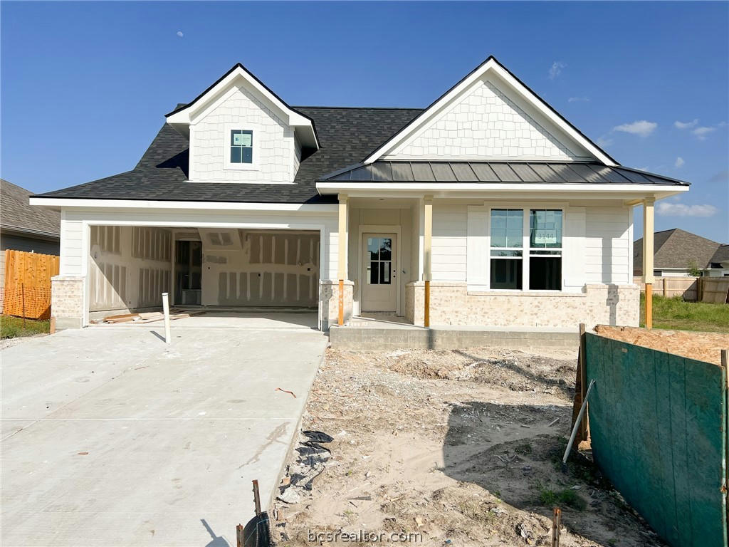3144 CHARGE LN, BRYAN, TX 77808, photo 1 of 9