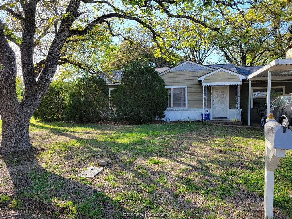 312 FOCH ST, BRYAN, TX 77801, photo 1 of 6