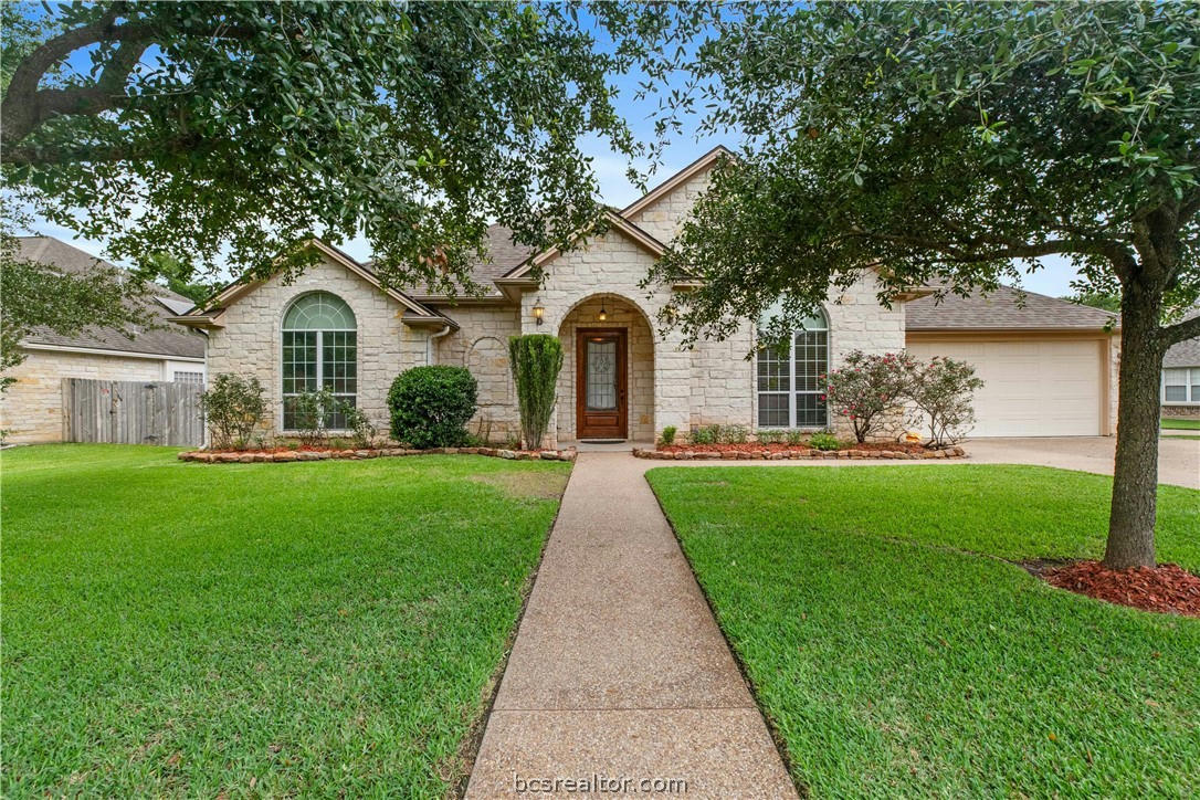 2116 ROCKCLIFFE LOOP, COLLEGE STATION, TX 77845, photo 1 of 29
