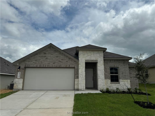 1710 GRIMES DRIVE, BRENHAM, TX 77833 - Image 1