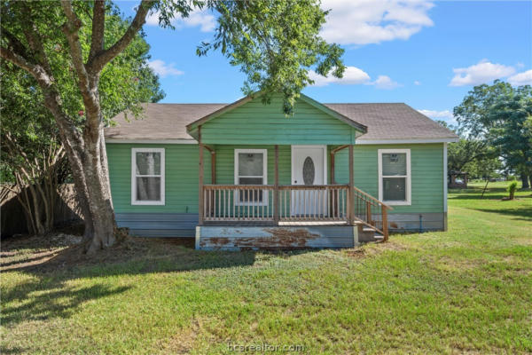 409 W CHAMBERLAIN ST, BREMOND, TX 76629 - Image 1