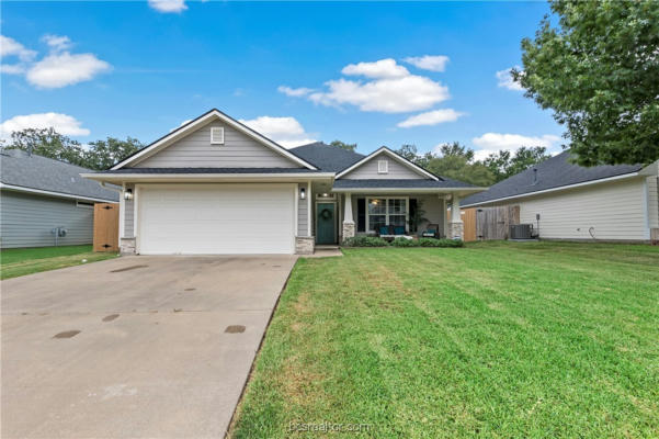 2807 MUIRWOOD CT, BRYAN, TX 77807 - Image 1