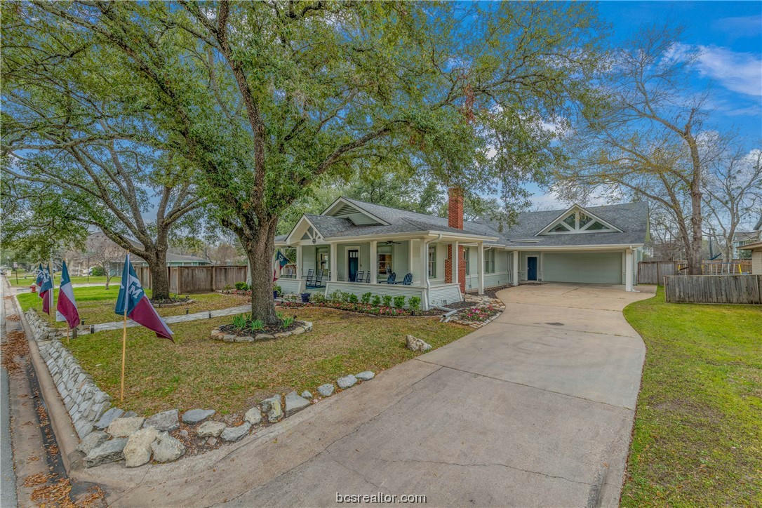 500 FAIRVIEW AVE, COLLEGE STATION, TX 77840, photo 1 of 43