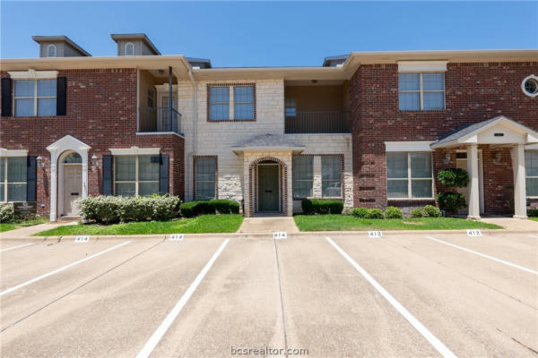 414 FOREST DR, COLLEGE STATION, TX 77840 - Image 1