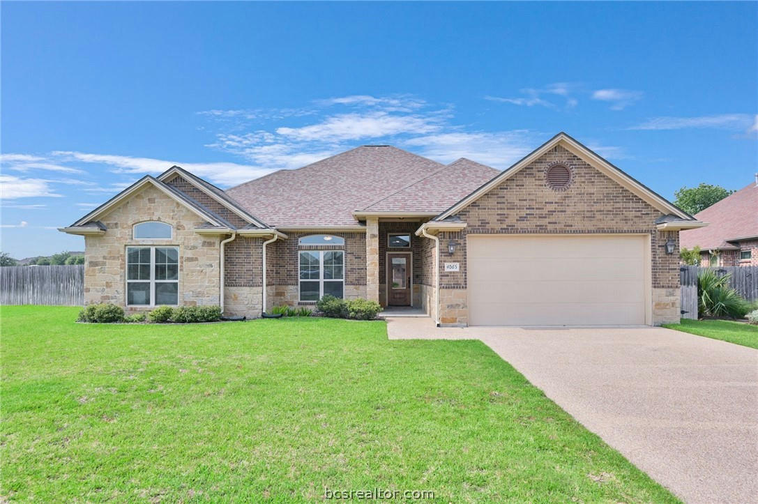 4065 CROOKED CREEK PATH, COLLEGE STATION, TX 77845, photo 1 of 23