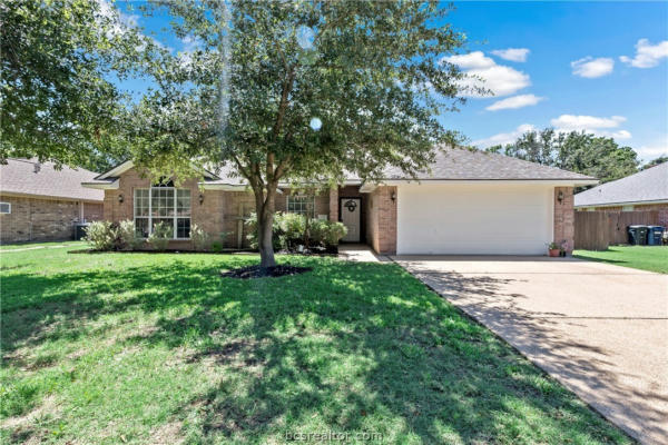 608 COACHLIGHT CT, COLLEGE STATION, TX 77845 - Image 1
