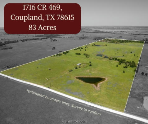 1716 CR 469, THRALL, TX 78615, photo 2 of 50